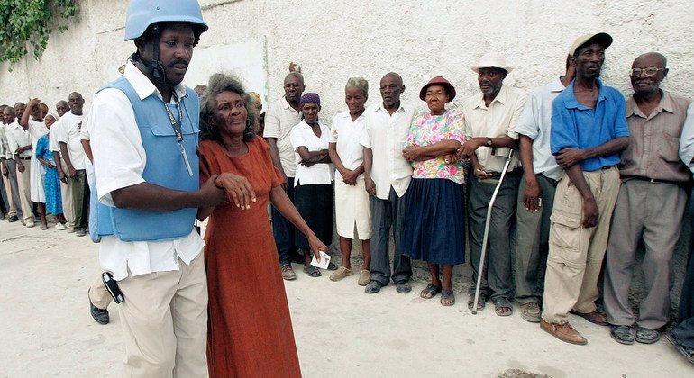 Haïti : le Conseil de sécurité juge urgent de tenir les élections cette année